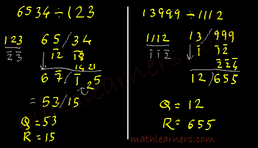 Division tricks in Vedic Mathematics using Paravartya Sutra